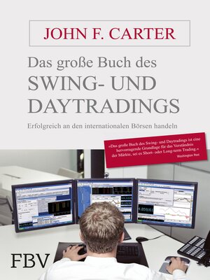 cover image of Das große Buch des Swing- und Daytradings